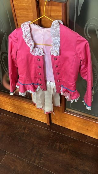 Traje Fallera y Huertana