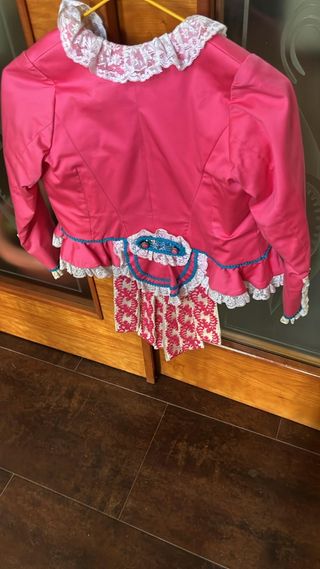 Traje Fallera y Huertana