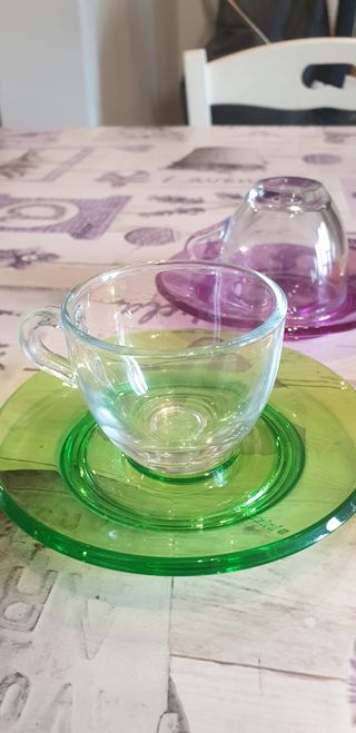 Tazzine da caffè Guzzini