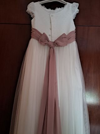 2   Vestidos comunión