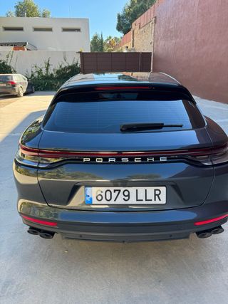 Porsche Panamera 2020