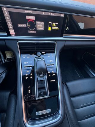 Porsche Panamera 2020