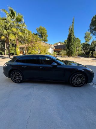 Porsche Panamera 2020