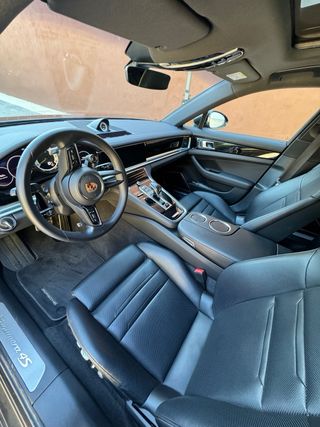 Porsche Panamera 2020