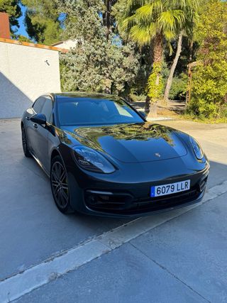 Porsche Panamera 2020