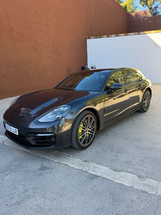 Porsche Panamera 2020