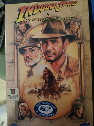 Películas VHS