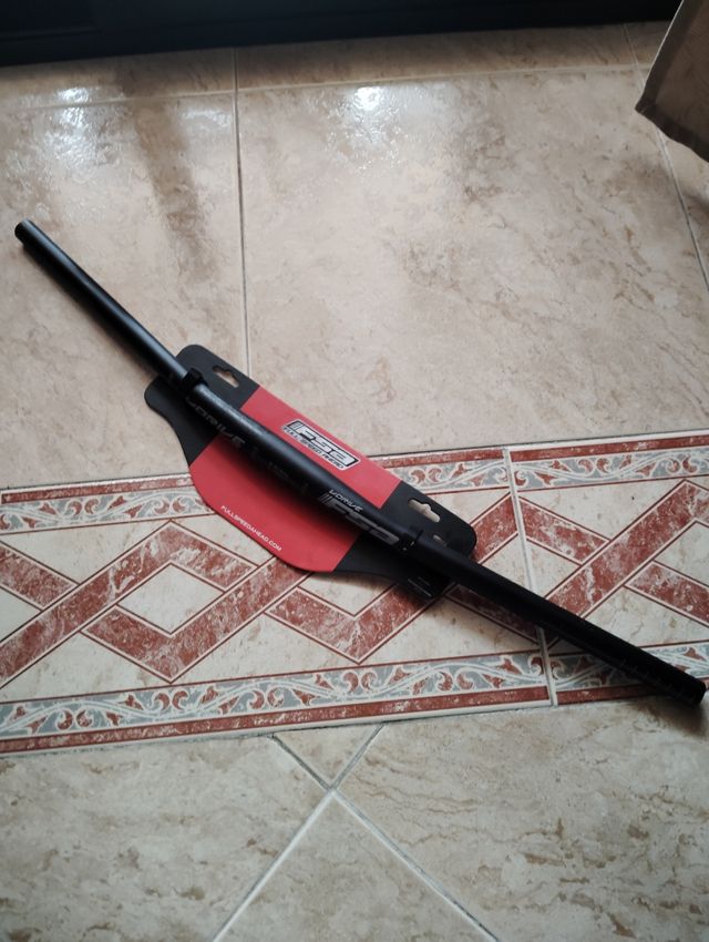 MANILLAR BICICLETA MTB