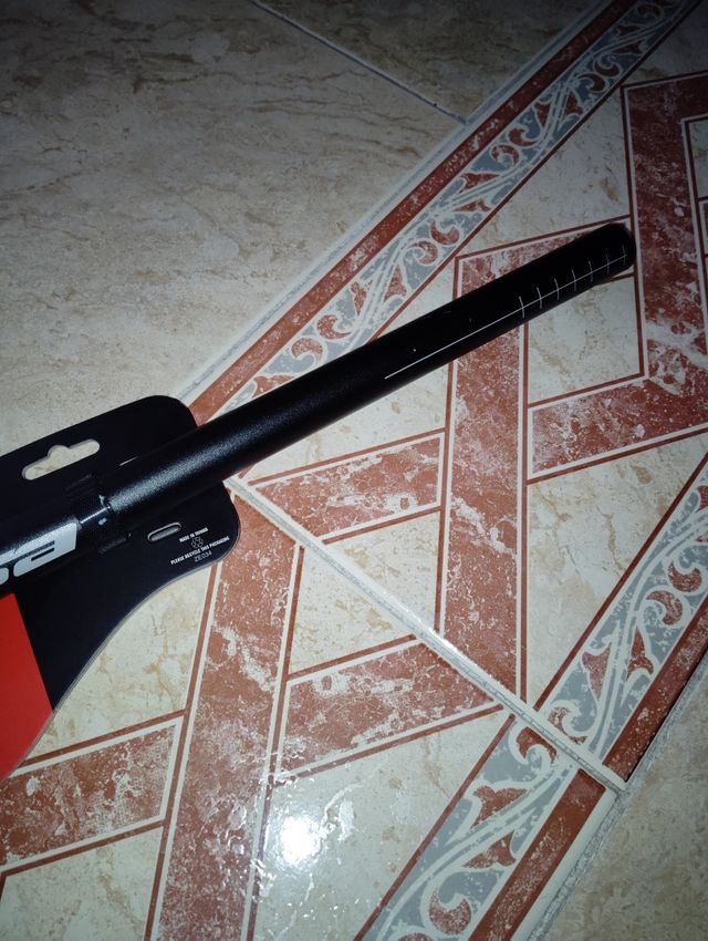 MANILLAR BICICLETA MTB