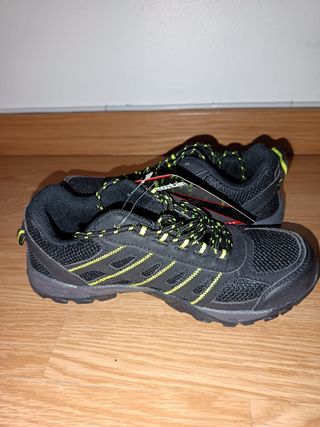 Zapatos mountain para niños