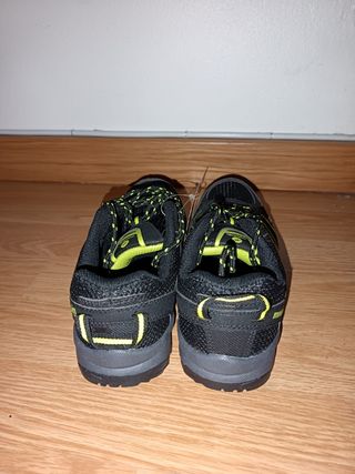 Zapatos mountain para niños