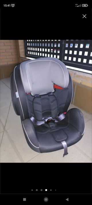 Silla coche MS OFERTA 