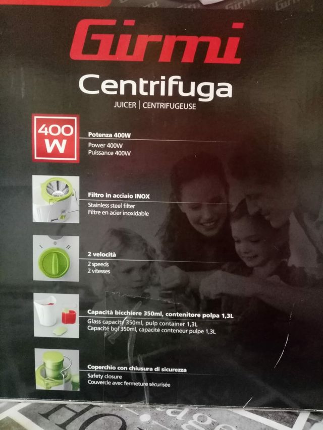 Centrifuga