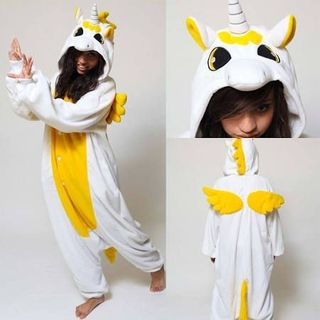 Pijama unicornio