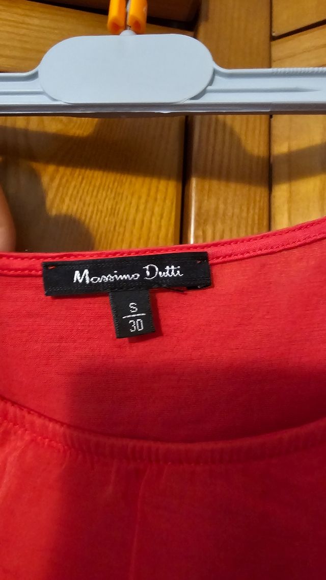 Camiseta Massimo Dutti