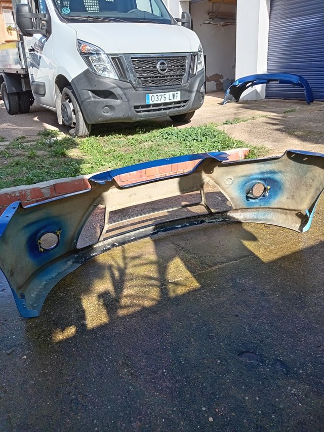 Parachoques ford focus