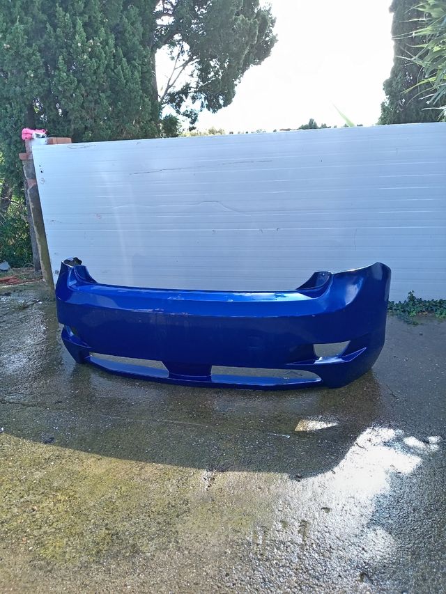 Parachoques ford focus