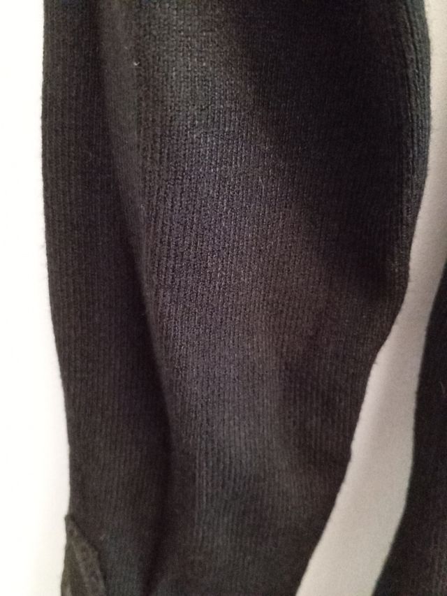 Vestido negro ideal Halloween