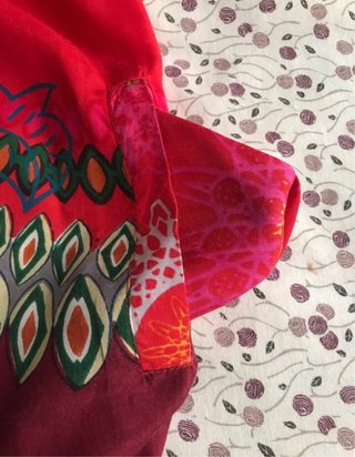Bluson desigual
