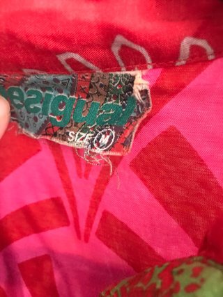 Bluson desigual