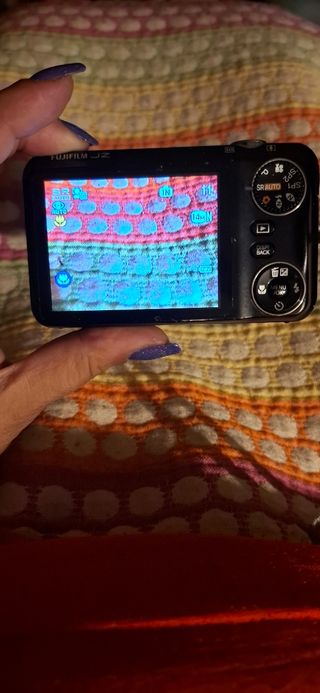Cámara digital Fujifilm