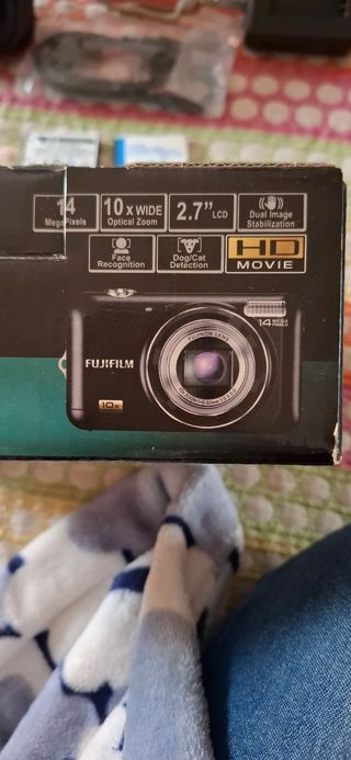 Cámara digital Fujifilm