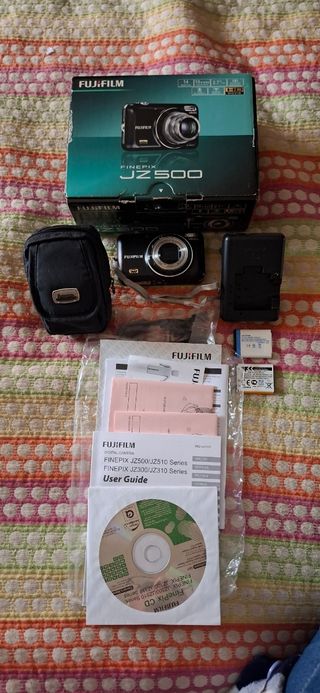 Cámara digital Fujifilm