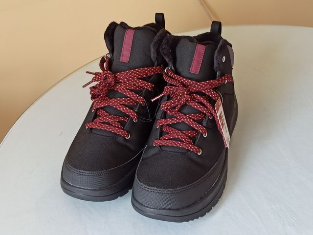 Botas cálidas impermeables SH100 mid