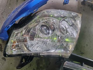 Capo y aletas montero  v80