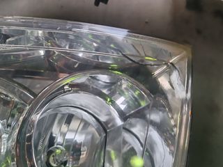 Capo y aletas montero  v80