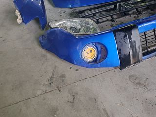 Capo y aletas montero  v80