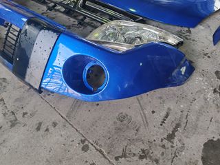 Capo y aletas montero  v80