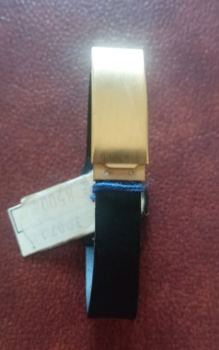 Reloj Servette, Quartz, acero pavonado