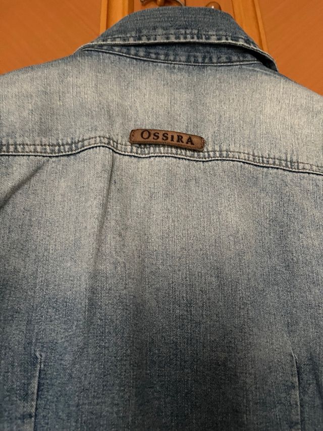 Ossira camisa vaquera