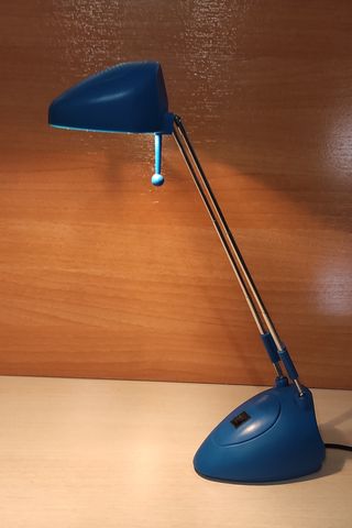 LAMPARA DE ESCRITORIO PARA ESTUDIO