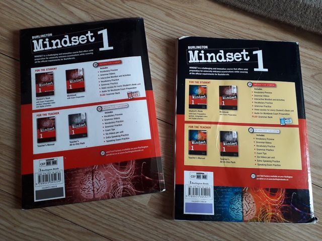 Ingles 1er Bachiller