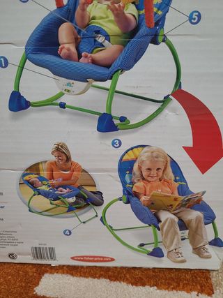 Hamaca Fisher-Price