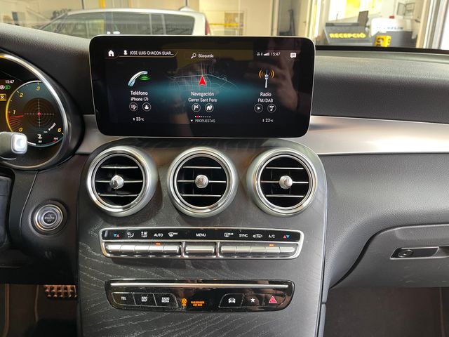 Mercedes-Benz GLC SUV (253) 2021