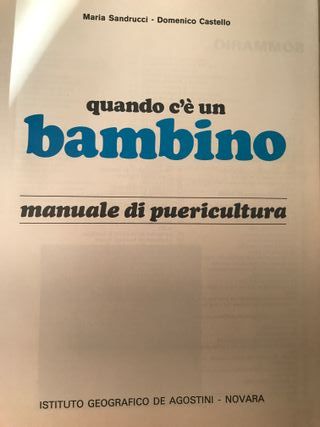 9 volumi: L’enciclopedia medica di tutti + Bambino
