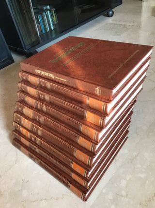 9 volumi: L’enciclopedia medica di tutti + Bambino