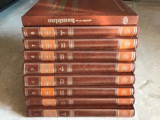 9 volumi: L’enciclopedia medica di tutti + Bambino