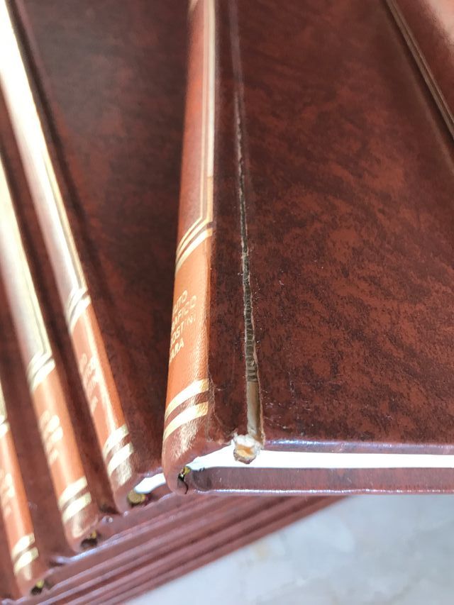 9 volumi: L’enciclopedia medica di tutti + Bambino