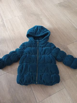 Chaqueta niña