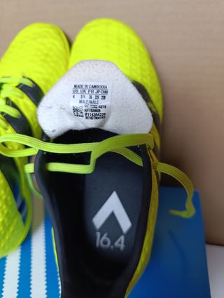 Botas futbol sala