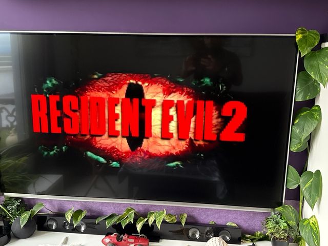 Juegos PlayStation Resident evil 2