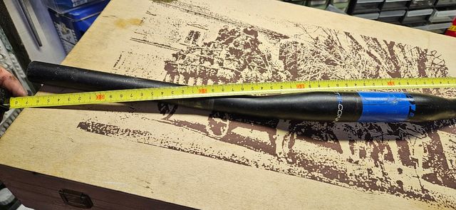 Manubrio mtb Giant 67 cm