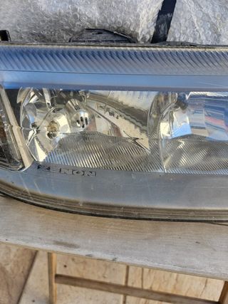 Faros Renault laguna