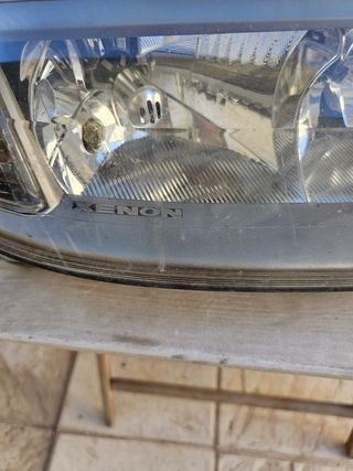 Faros Renault laguna
