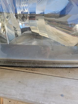 Faros Renault laguna