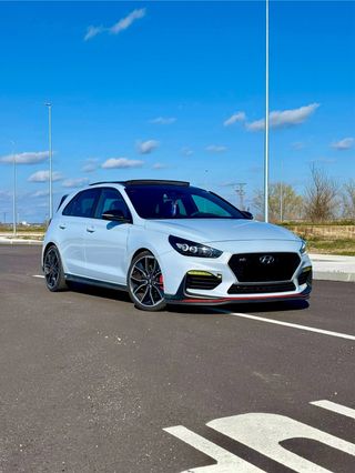 HYUNDAI i30N 2.0 TGDI 202kW 275CV Performance Sky 